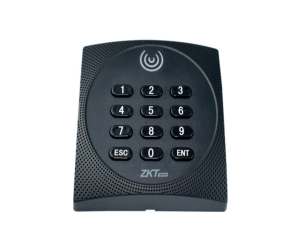 KR602E TARJ Y TECLADO 125KHZ