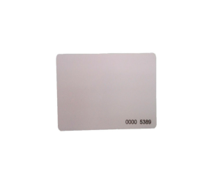 DF01 CARD TARJETA RFID125KHZ UHF PAQX20